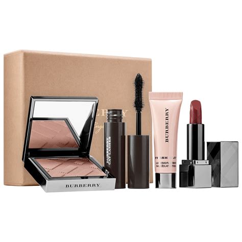 best burberry makeup products|Burberry makeup usa.